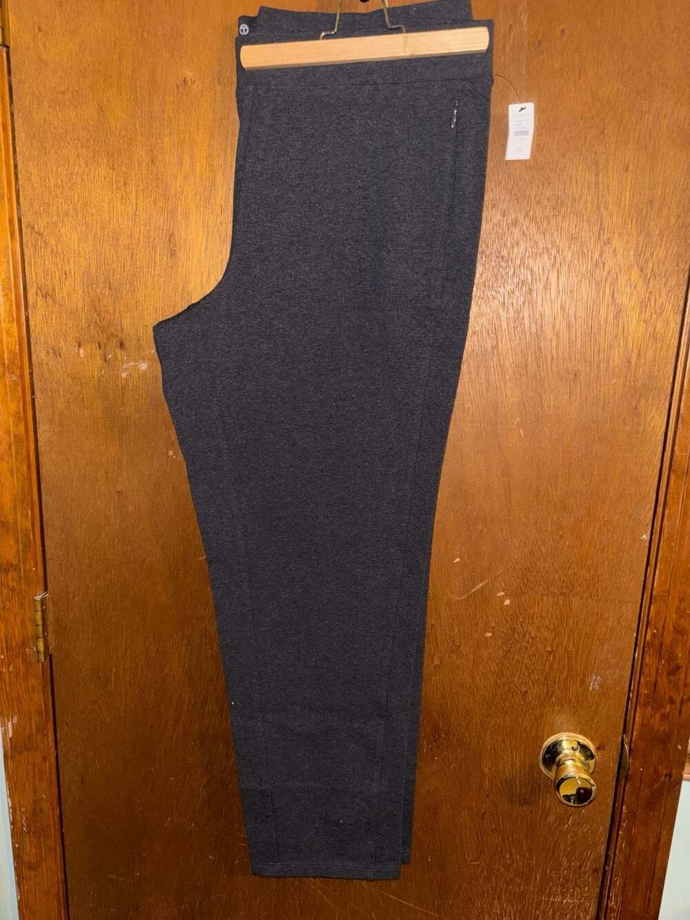 Old Navy Women's High-Rise Super Skinny Black Jeans Size 20 - Picture 3 of 3